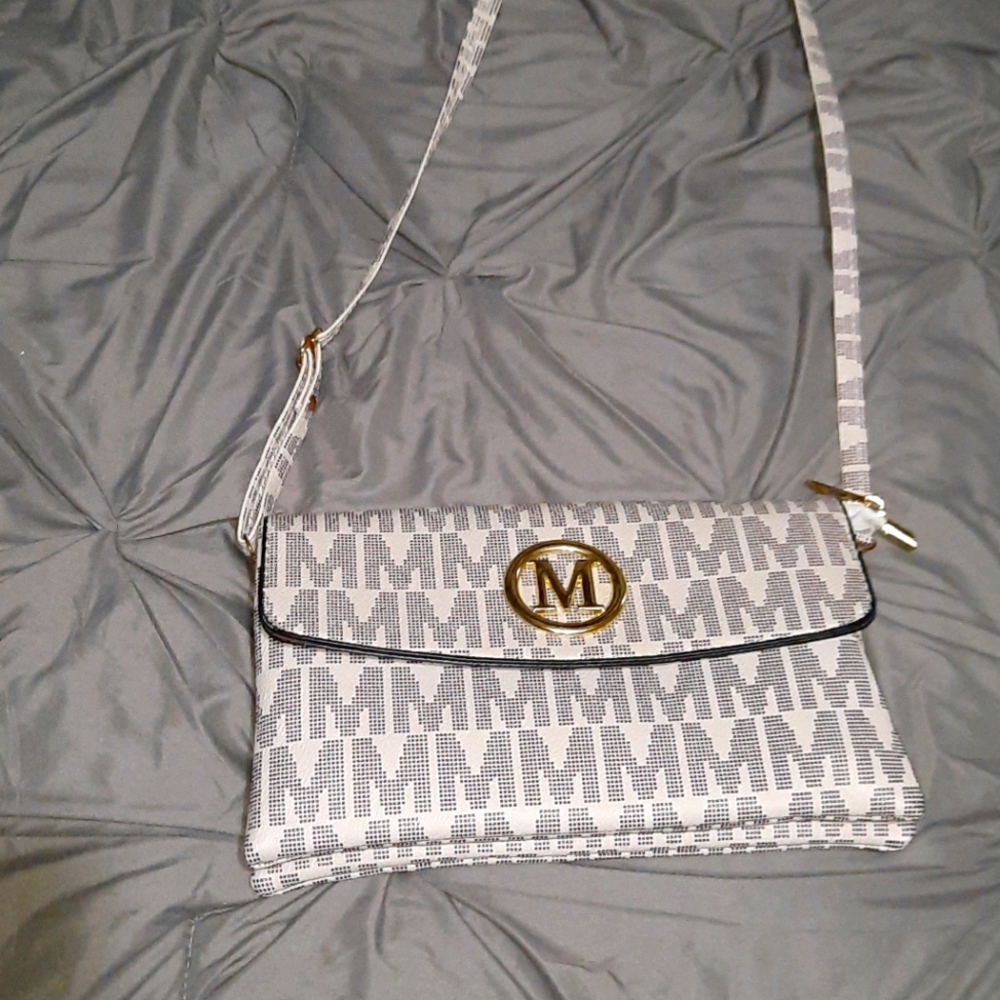 Gold purse